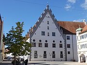 Donauwörth - Fuggerhaus