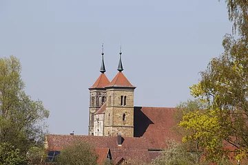 Klosterkirche Auhausen