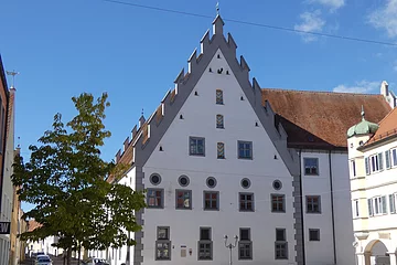 Donauwörth - Fuggerhaus